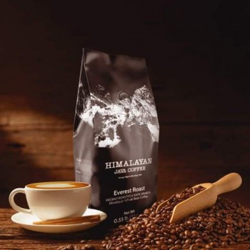 Himalayan Java Coffee - Everest Roast, 250 gms